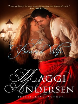 cover image of The Baron's Wife
